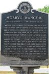 Mosby’s Rangers Marker