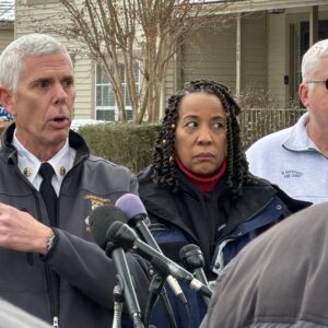 propane explosion news conference