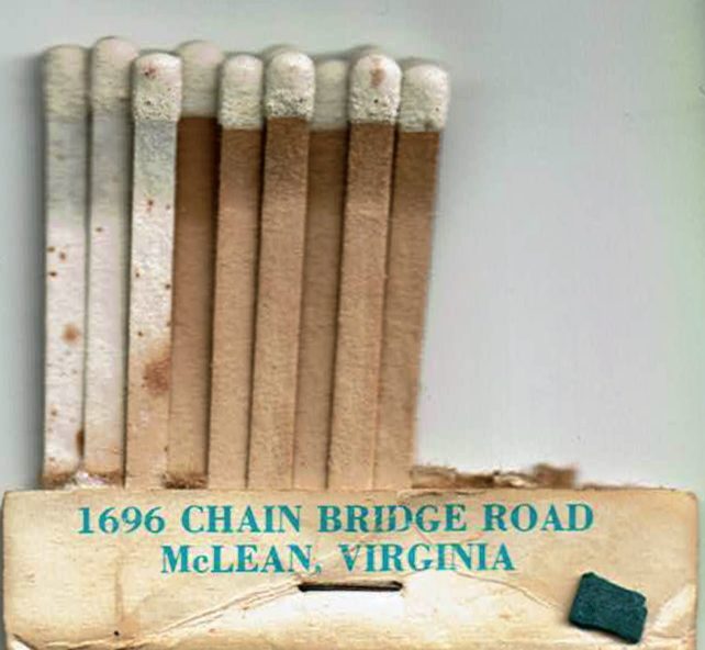 matchbookMatches matchbookMatches