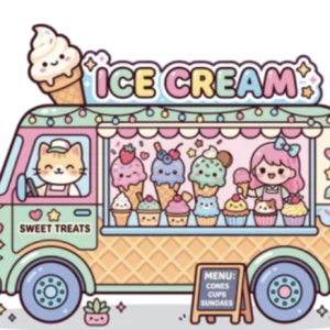 icecreamtrucktoon