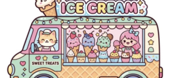 icecreamtrucktoon